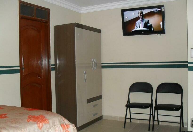 اتاق استاندارد, Hostal Corona Blanca