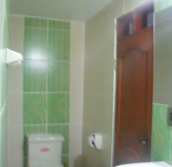 اتاق استاندارد, Hostal Corona Blanca