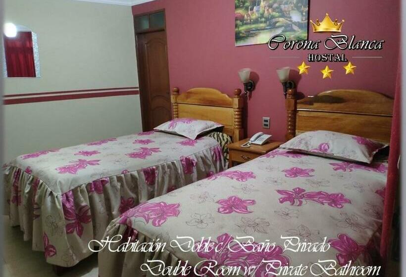 اتاق استاندارد, Hostal Corona Blanca