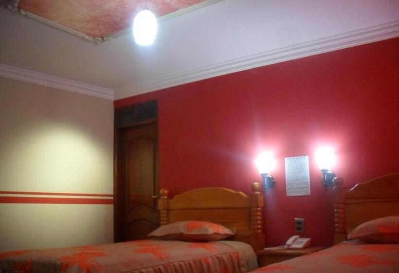 اتاق استاندارد, Hostal Corona Blanca
