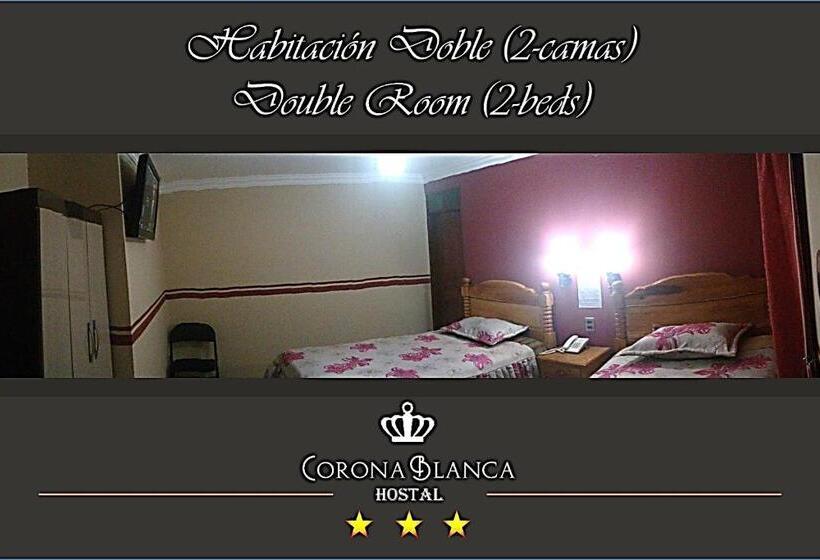 اتاق استاندارد, Hostal Corona Blanca
