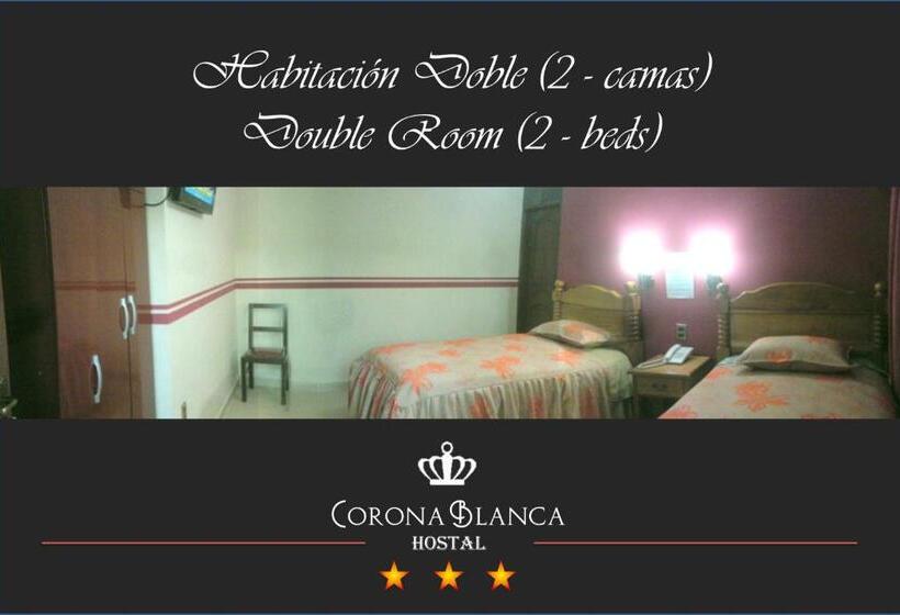 اتاق استاندارد, Hostal Corona Blanca