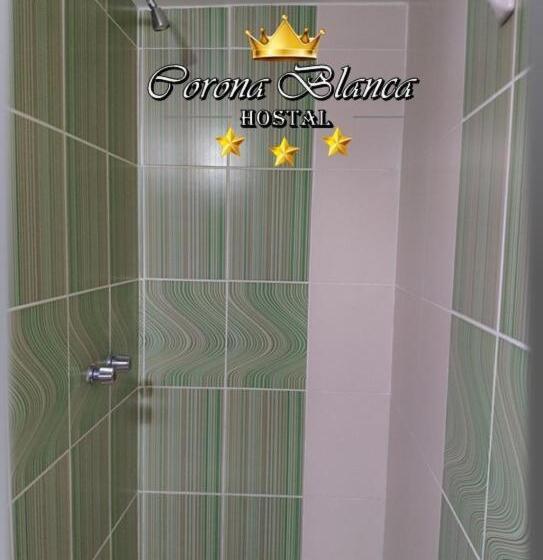 اتاق خانوادگی, Hostal Corona Blanca
