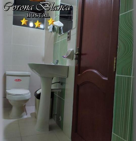 اتاق خانوادگی, Hostal Corona Blanca