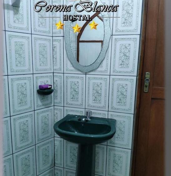 اتاق خانوادگی, Hostal Corona Blanca