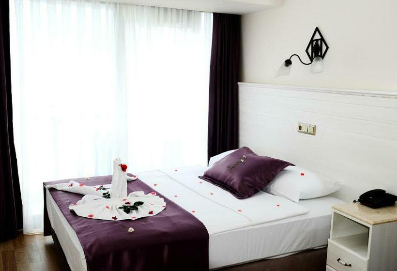 스탠다드 룸 바다 전망, By Karaaslan Inn