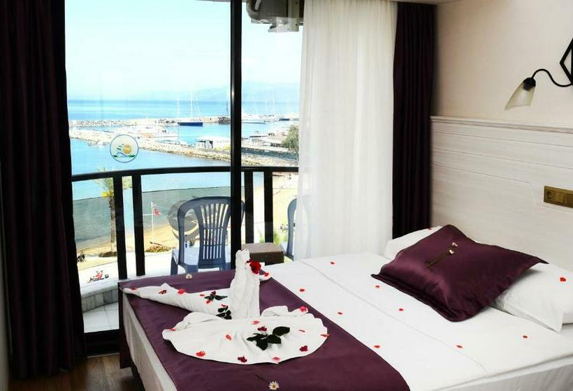 스탠다드 룸 바다 전망, By Karaaslan Inn