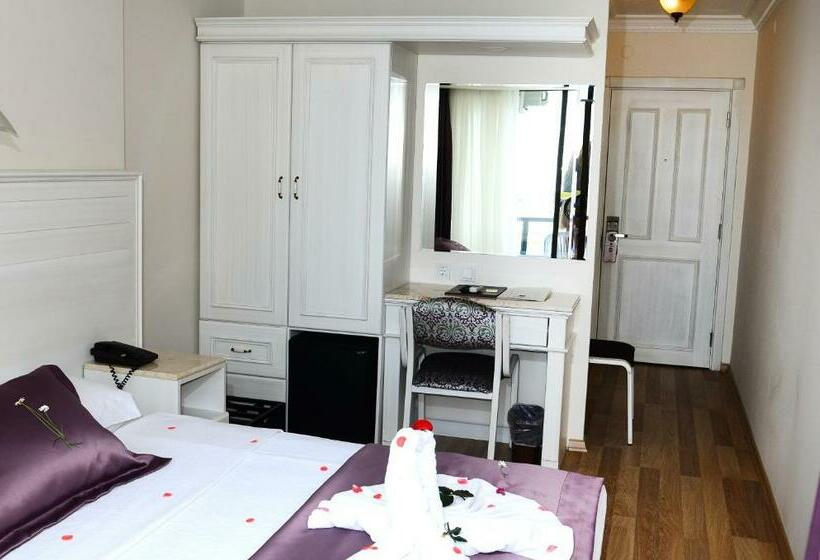 스탠다드 룸 바다 전망, By Karaaslan Inn