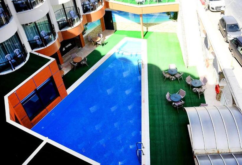 스탠다드 룸 바다 전망, By Karaaslan Inn