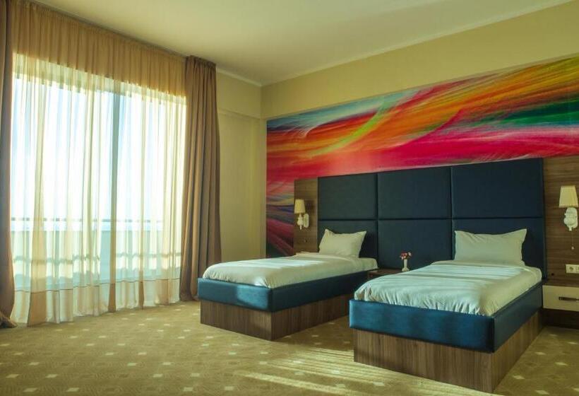 اتاق استاندارد با چشم‌انداز دریا, Castello Mare