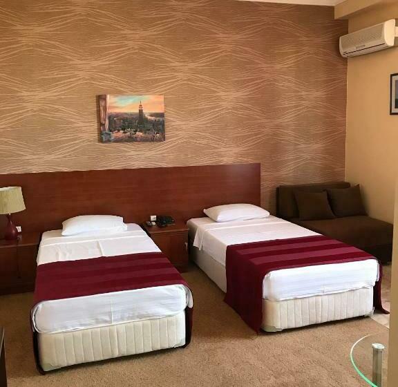 스탠다드 룸, Condori