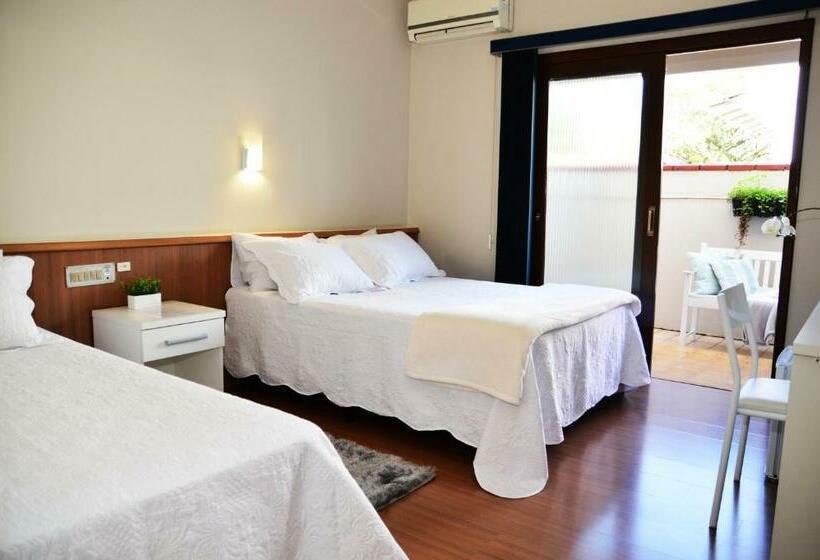 غرفة سوبيريور رباعية, Do Valle