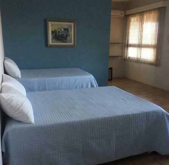 غرفة سوبيريور عائلية, Do Valle