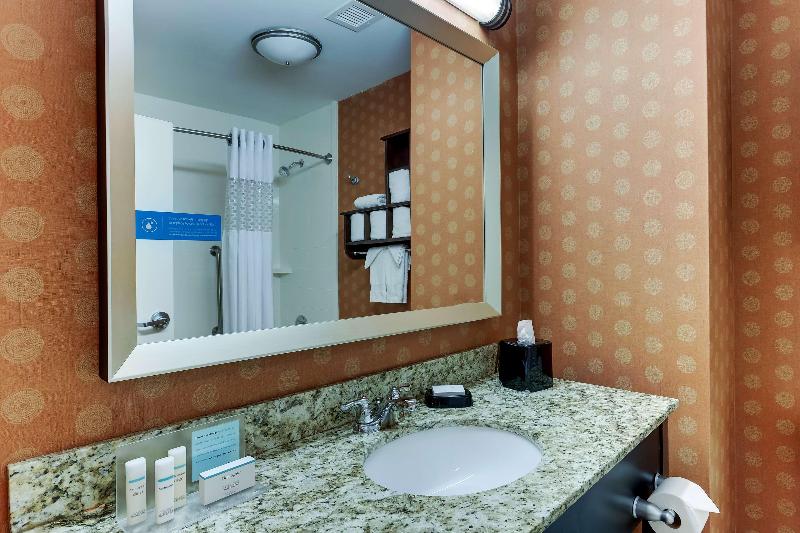 Стандартный Номер Кровать Кинг, Hampton Inn & Suites Hartsville