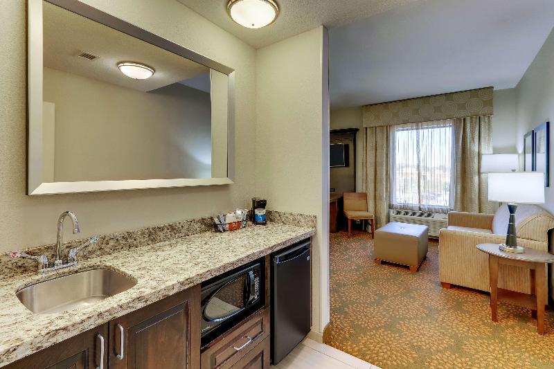 Студио Стандарт Кровать Кинг, Hampton Inn & Suites Hartsville