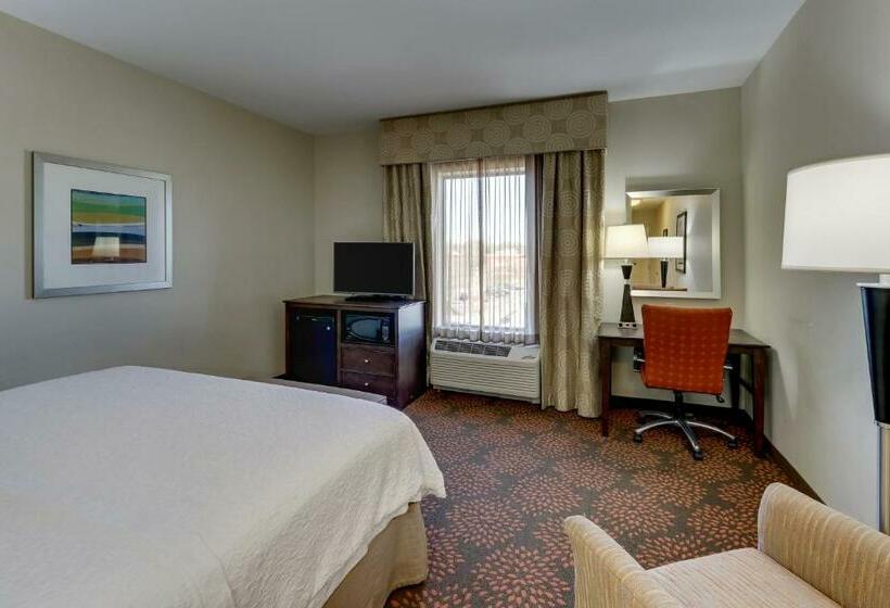 Стандартный Номер Кровать Кинг, Hampton Inn & Suites Hartsville