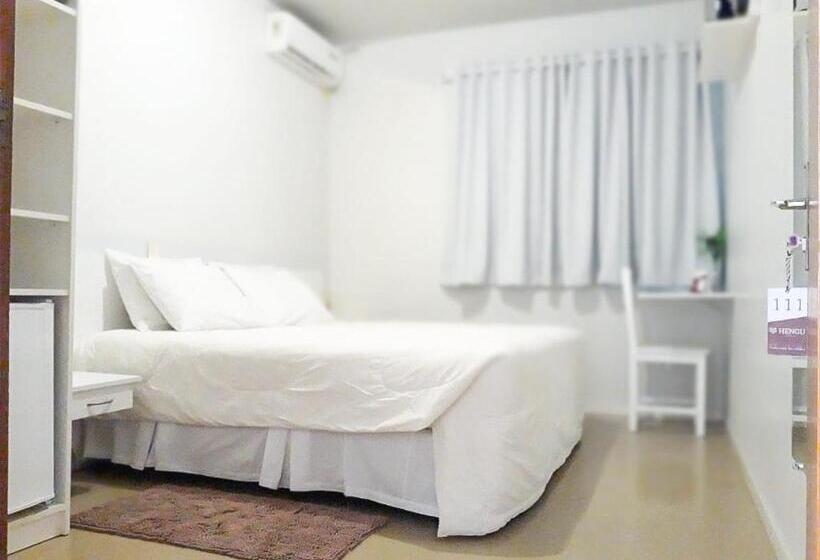 חדר סופריור, Hengu