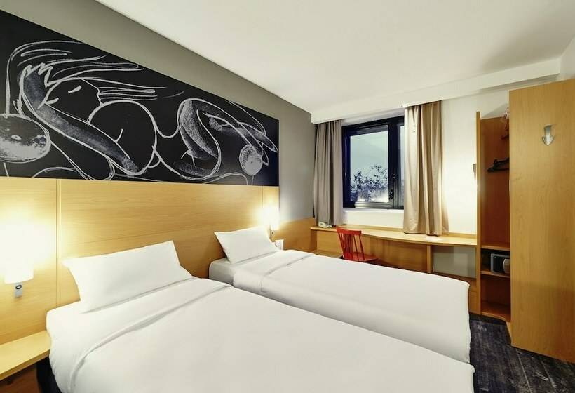 스탠다드 룸, Ibis Yerevan Center