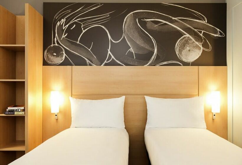 스탠다드 룸, Ibis Yerevan Center