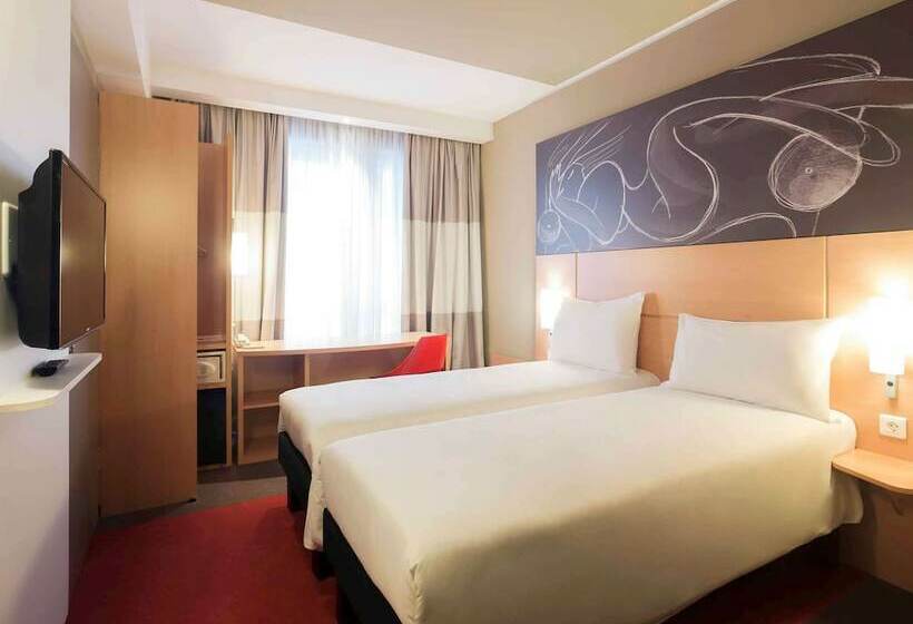 스탠다드 룸, Ibis Yerevan Center