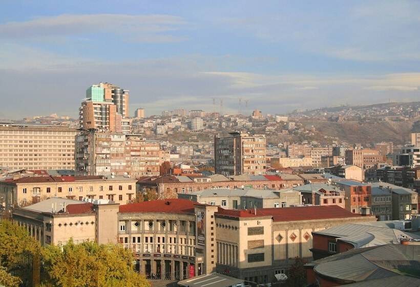 스탠다드 룸, Ibis Yerevan Center