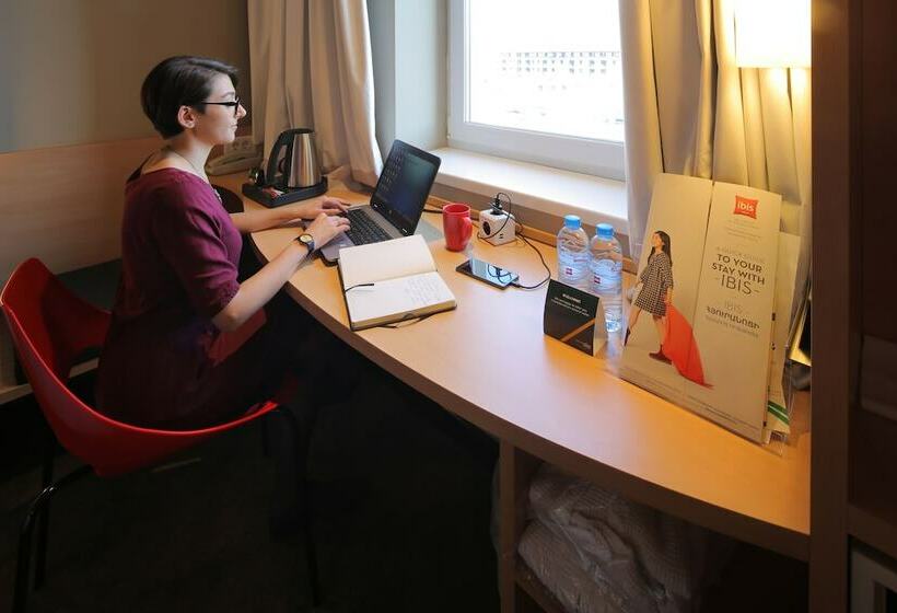 프리미엄 룸, Ibis Yerevan Center