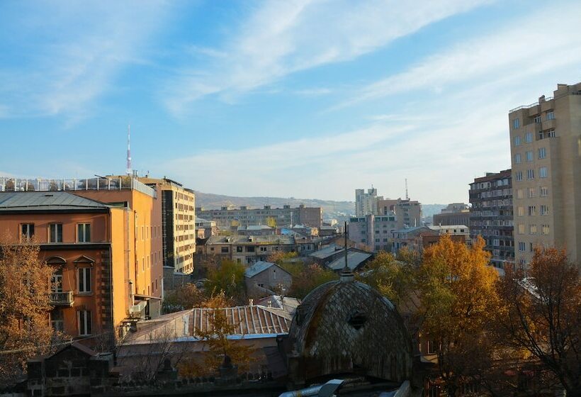 프리미엄 룸, Ibis Yerevan Center