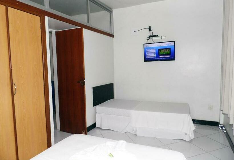 スイート, Itaparica Praia