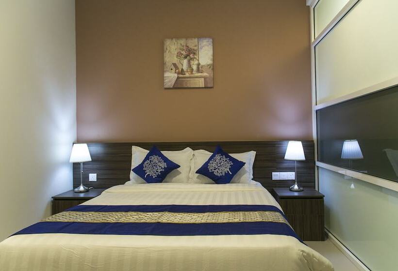 اتاق سوپریور, Lavana Hotel, Chinatown