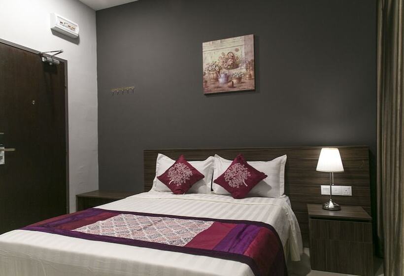 اتاق سوپریور, Lavana Hotel, Chinatown