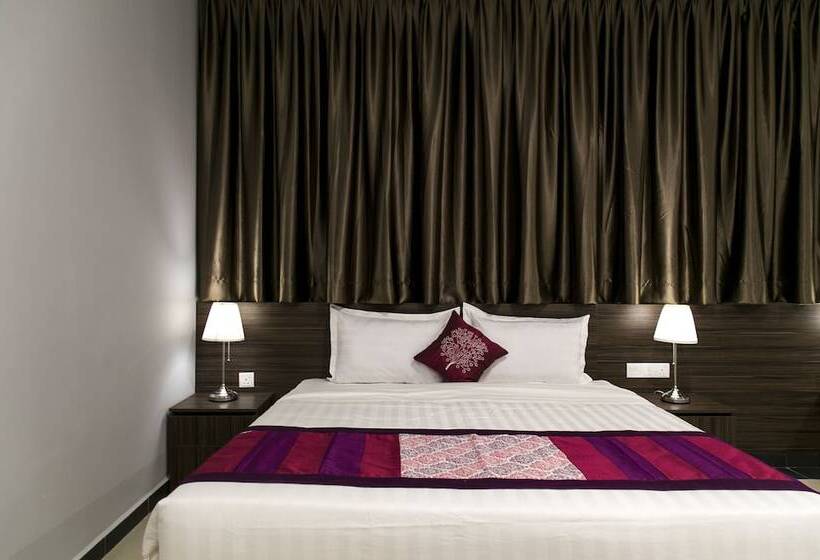 اتاق سوپریور, Lavana Hotel, Chinatown