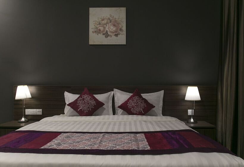 اتاق لوکس, Lavana Hotel, Chinatown