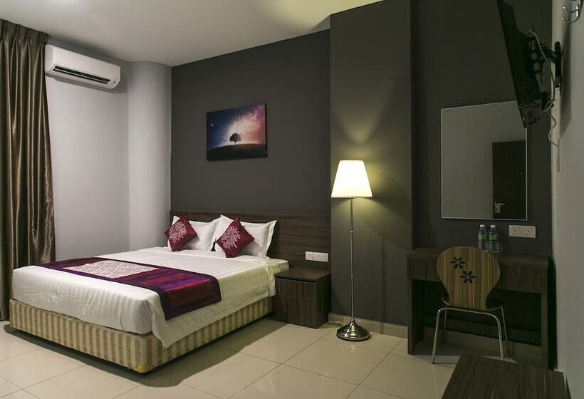 اتاق لوکس, Lavana Hotel, Chinatown