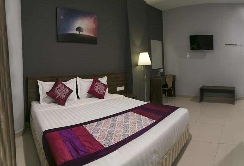 اتاق لوکس, Lavana Hotel, Chinatown