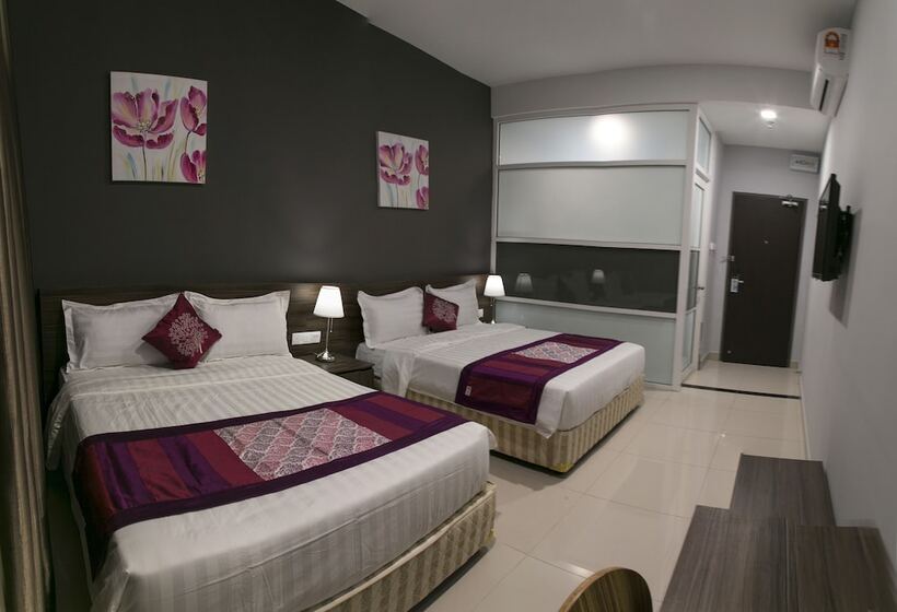 اتاق لوکس خانوادگی, Lavana Hotel, Chinatown