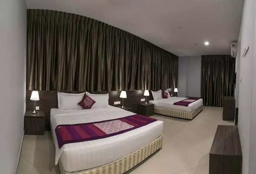 سوییت, Lavana Hotel, Chinatown