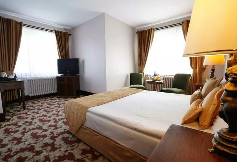 Standard-huone, Le Chalet Yazici