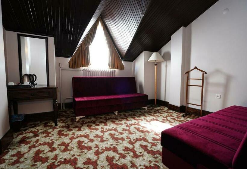 4인용 스탠다드 룸, Le Chalet Yazici