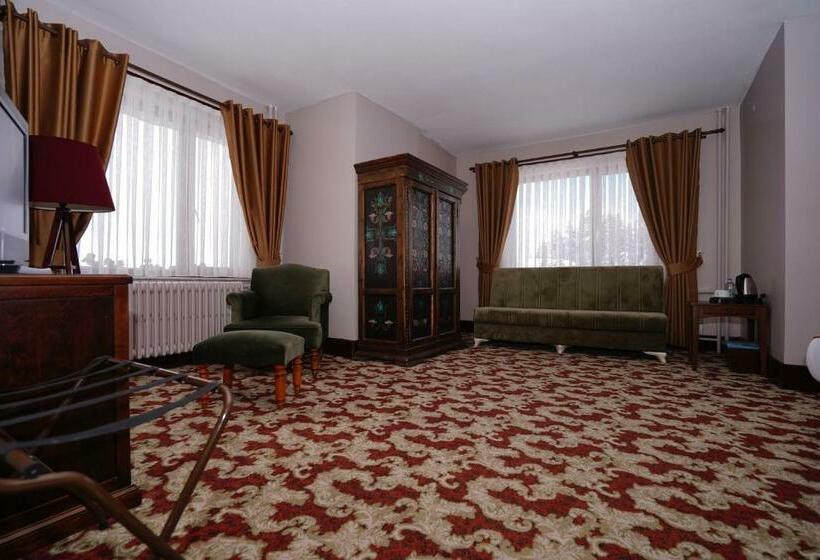 Четырехместный Номер Стандарт, Le Chalet Yazici