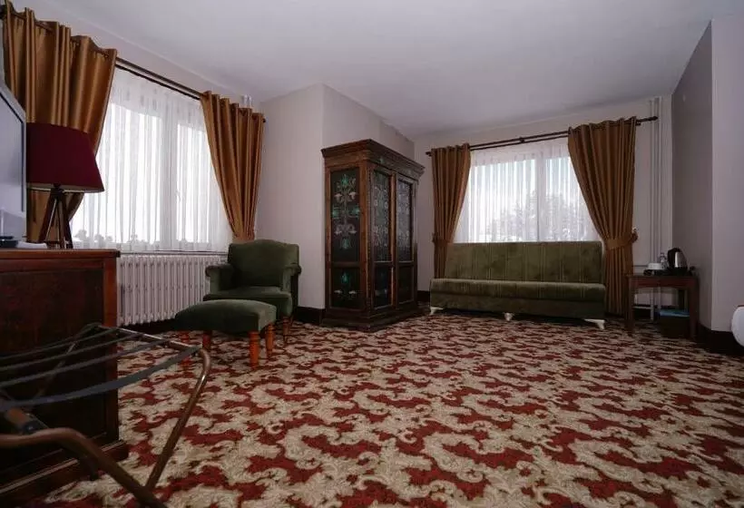 Standard Neljän Hengen Huone, Le Chalet Yazici