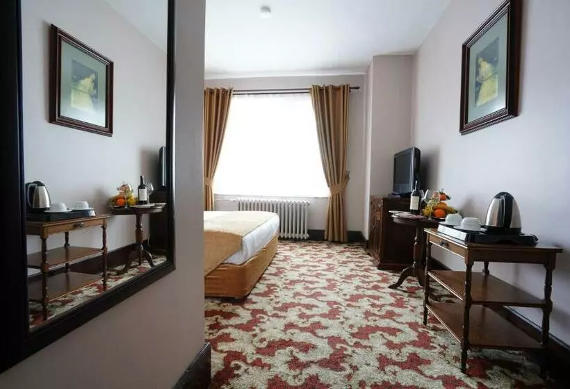 Standard-huone, Le Chalet Yazici