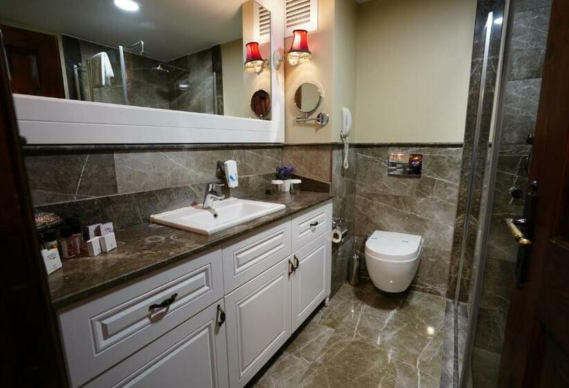 4인용 스탠다드 룸, Le Chalet Yazici