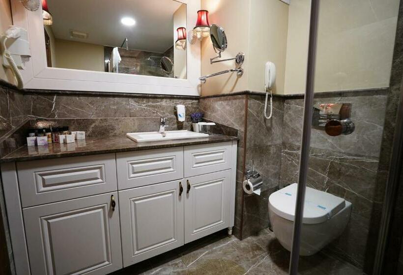 4인용 스탠다드 룸, Le Chalet Yazici