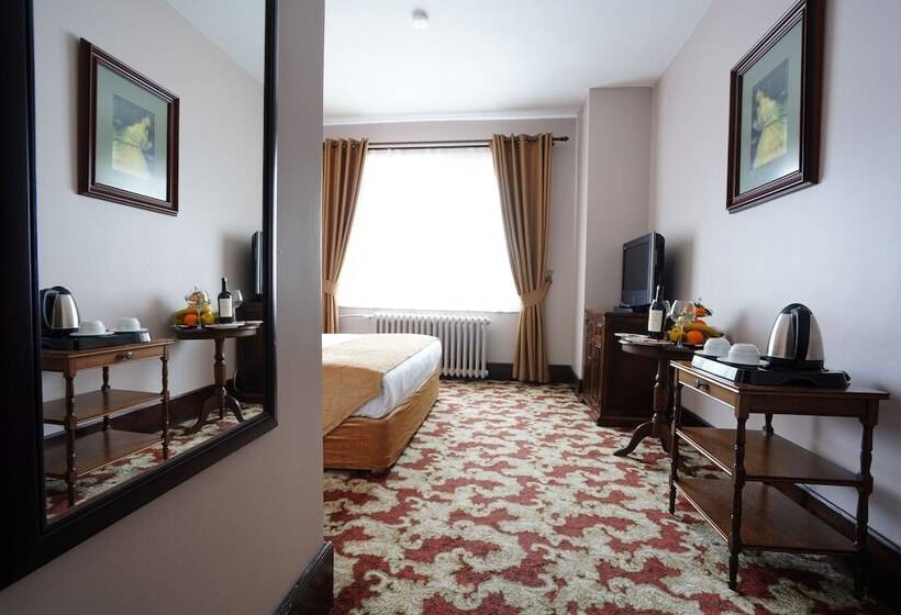 스탠다드 트리플 룸, Le Chalet Yazici