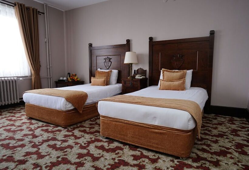 스탠다드 트리플 룸, Le Chalet Yazici