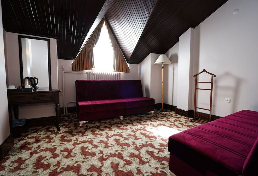 Четырехместный Номер Стандарт, Le Chalet Yazici
