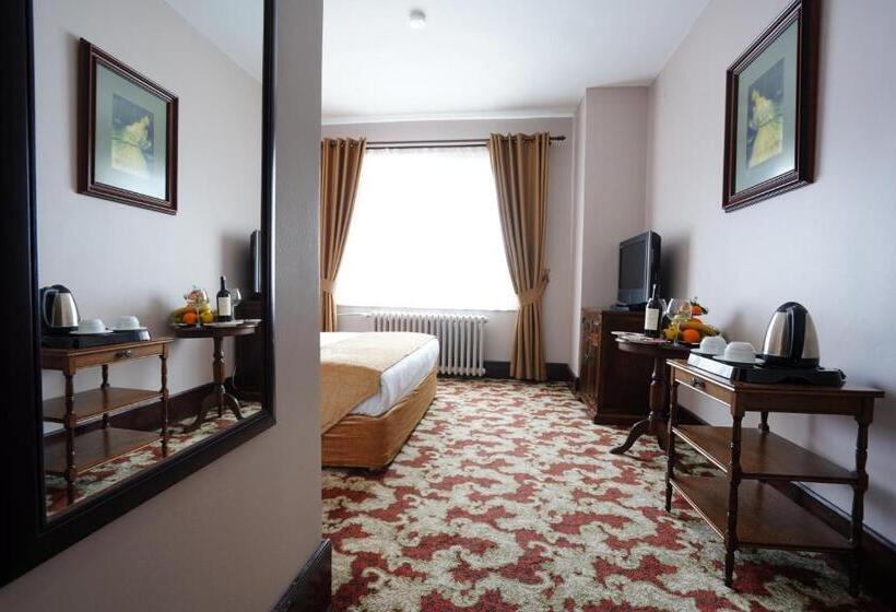 Номер Стандарт Трехместный, Le Chalet Yazici