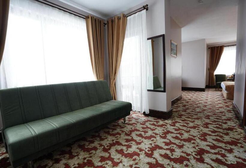 스탠다드 트리플 룸, Le Chalet Yazici