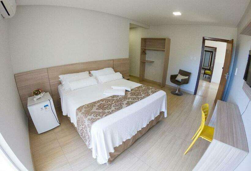 جناح عائلي, Le Parc