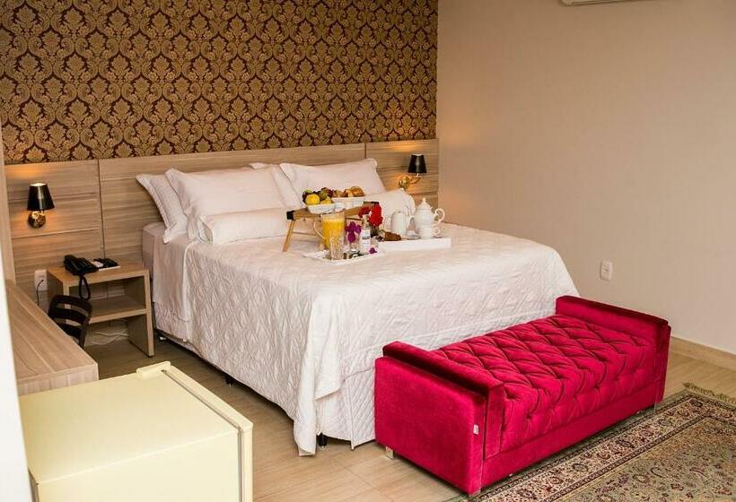 جناح سرير كينج, Le Parc